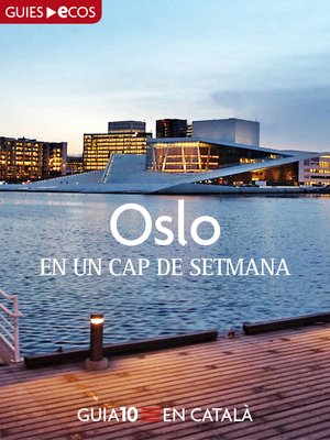 cover image of Oslo. En un cap de setmana